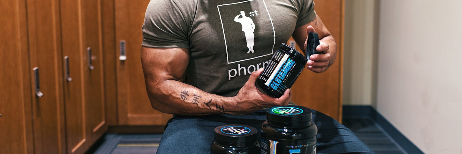 Glutamine: Benefits and Uses