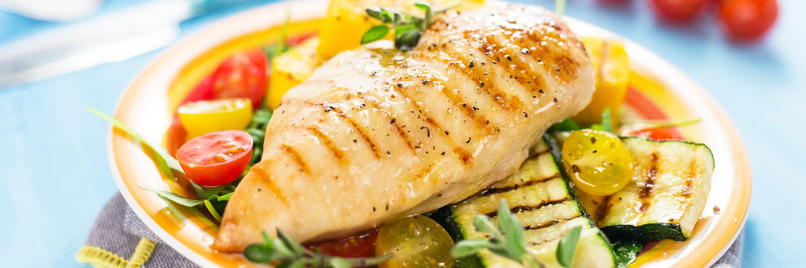 How Much Protein is in Chicken