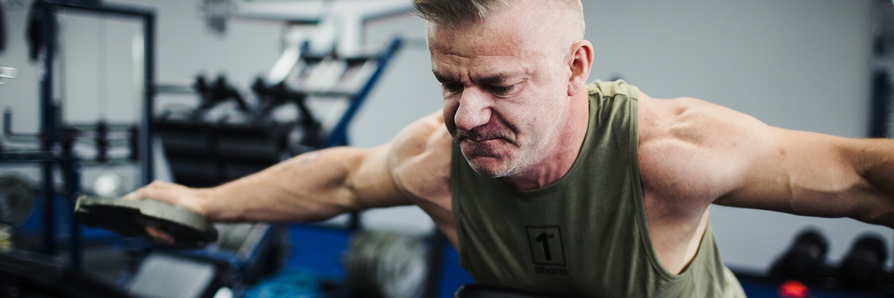 Improve Your Shoulder Workouts With These 6 Exercises