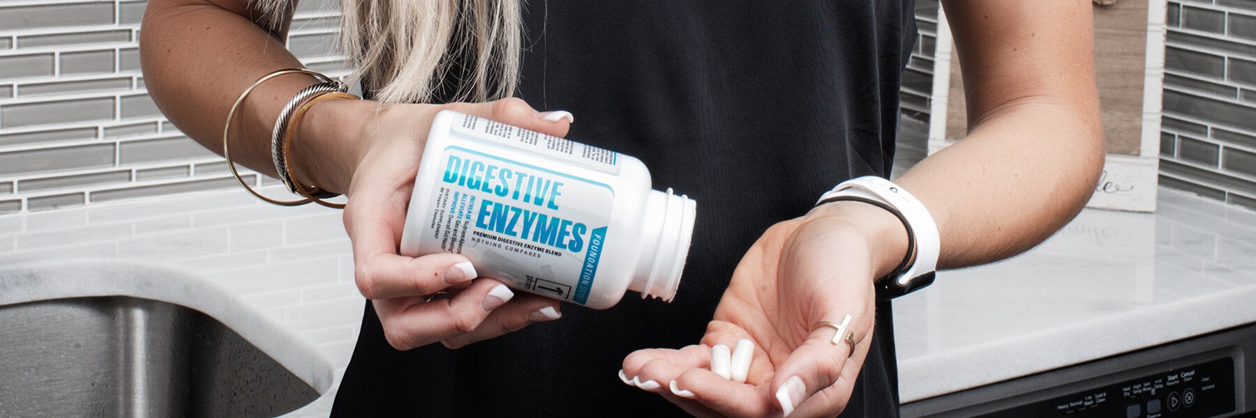 What Are Digestive Enzymes?