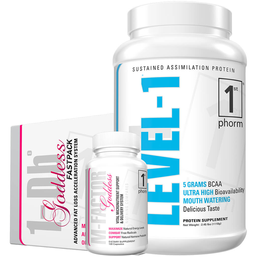 1-Db Weight Loss Stack for Women