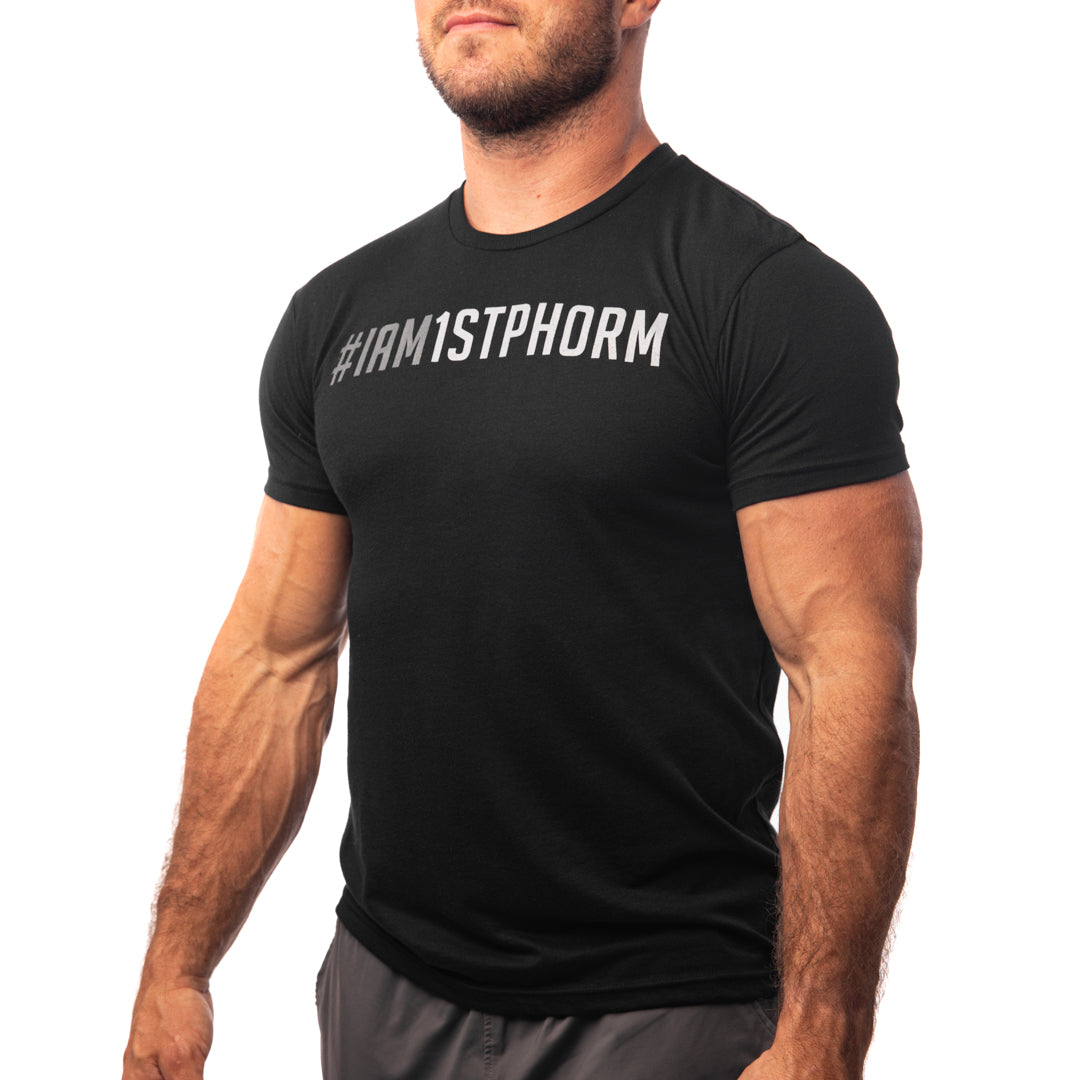 IAM1STPHORM Tee