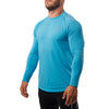 Heritage Vented Long Sleeve Raglan