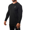 Heritage Vented Long Sleeve Raglan