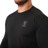 Heritage Vented Long Sleeve Raglan