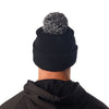 Arch Pom Beanie