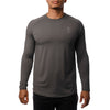 Heritage Vented Long Sleeve Raglan
