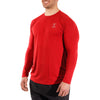 Heritage Vented Long Sleeve Raglan