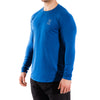 Heritage Vented Long Sleeve Raglan