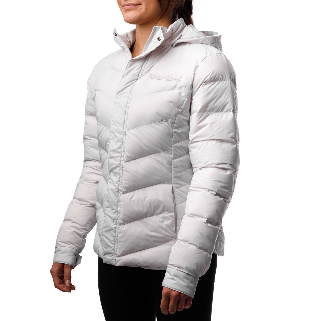 Womens Energy Coat