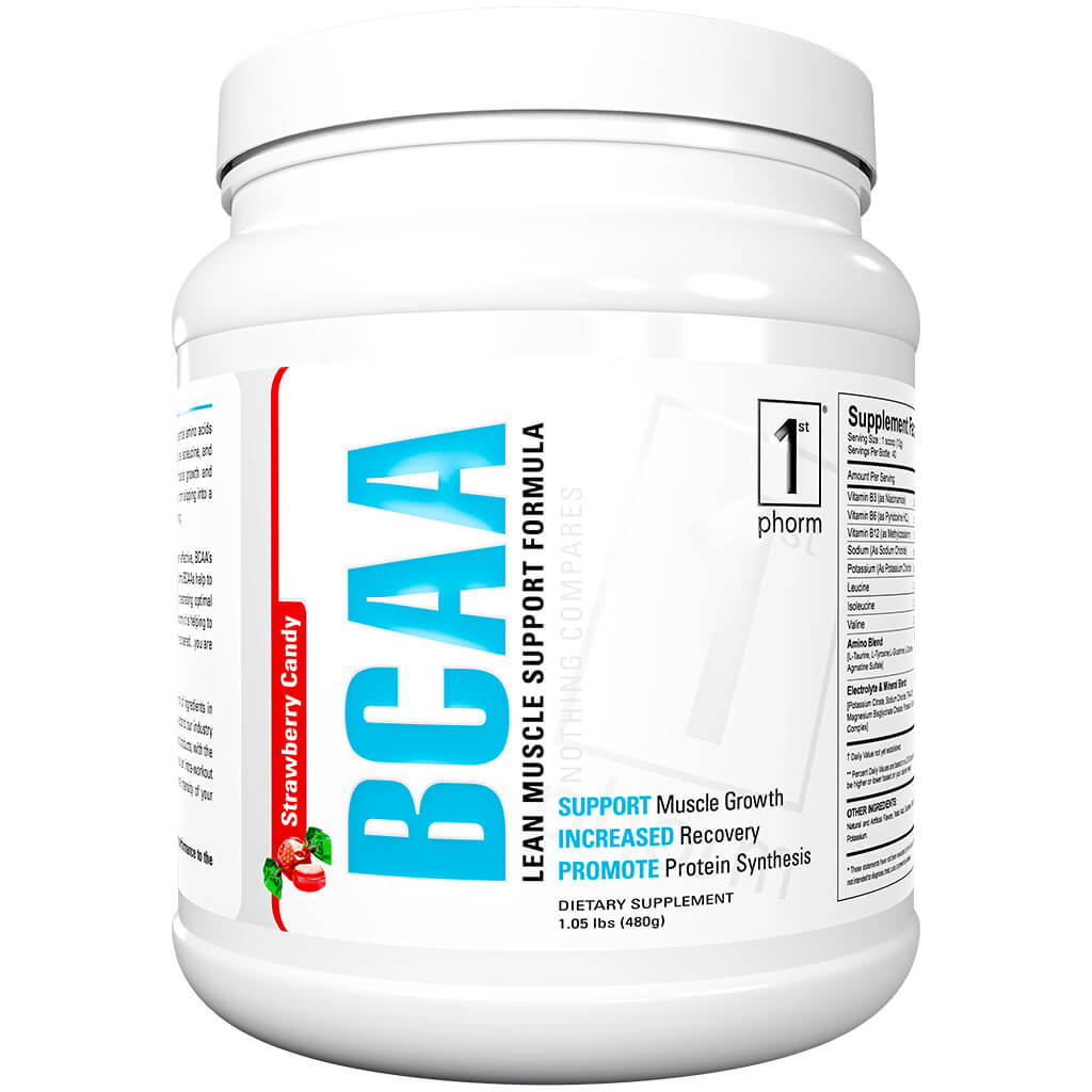 BCAA's