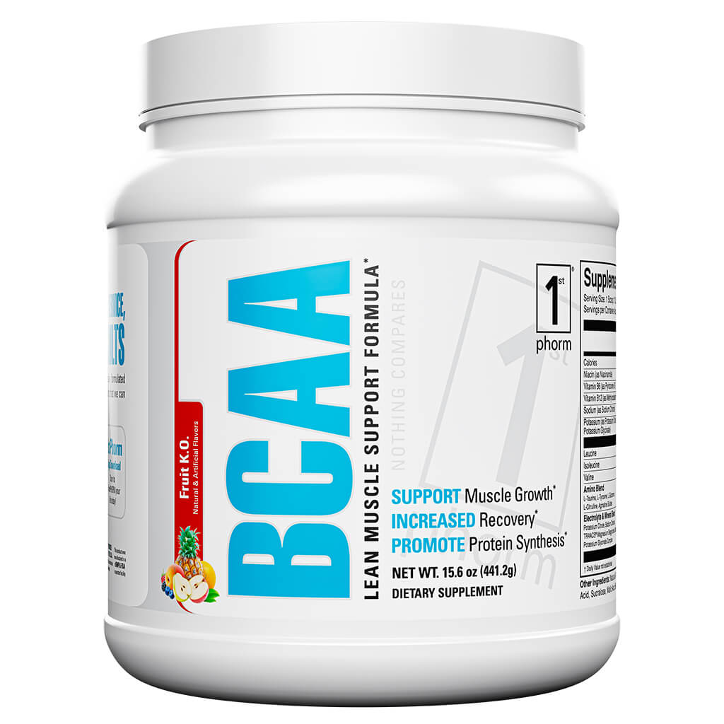 BCAA's