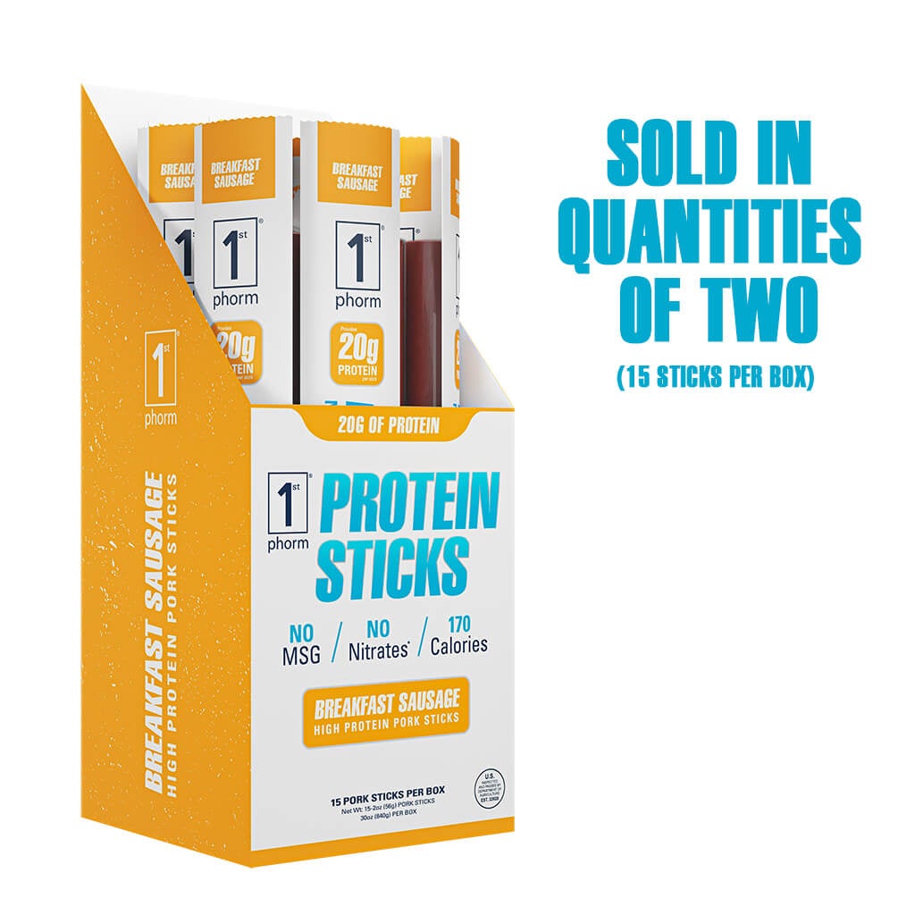 Protein Sticks - INVENTORY