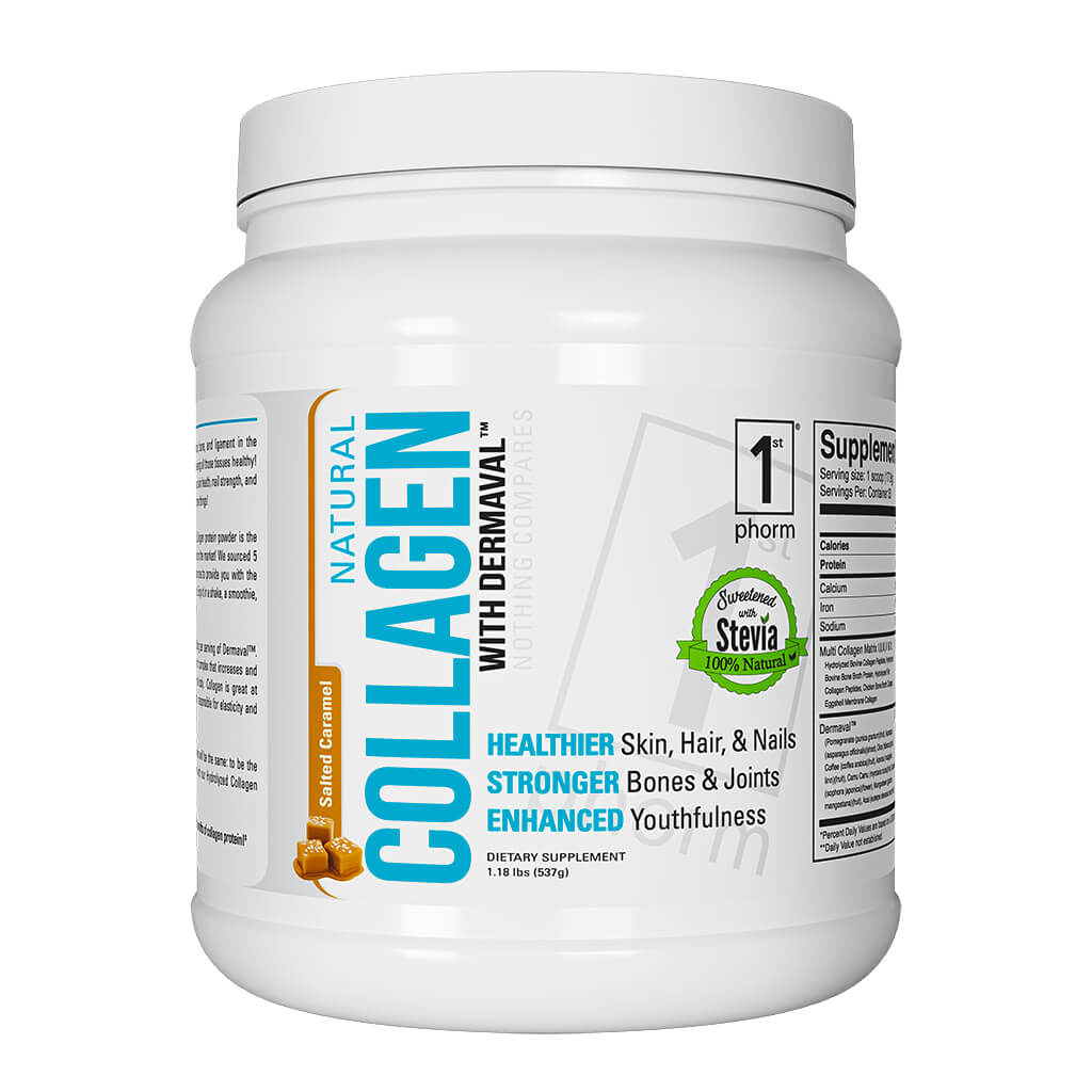 Collagen Natural with Dermaval