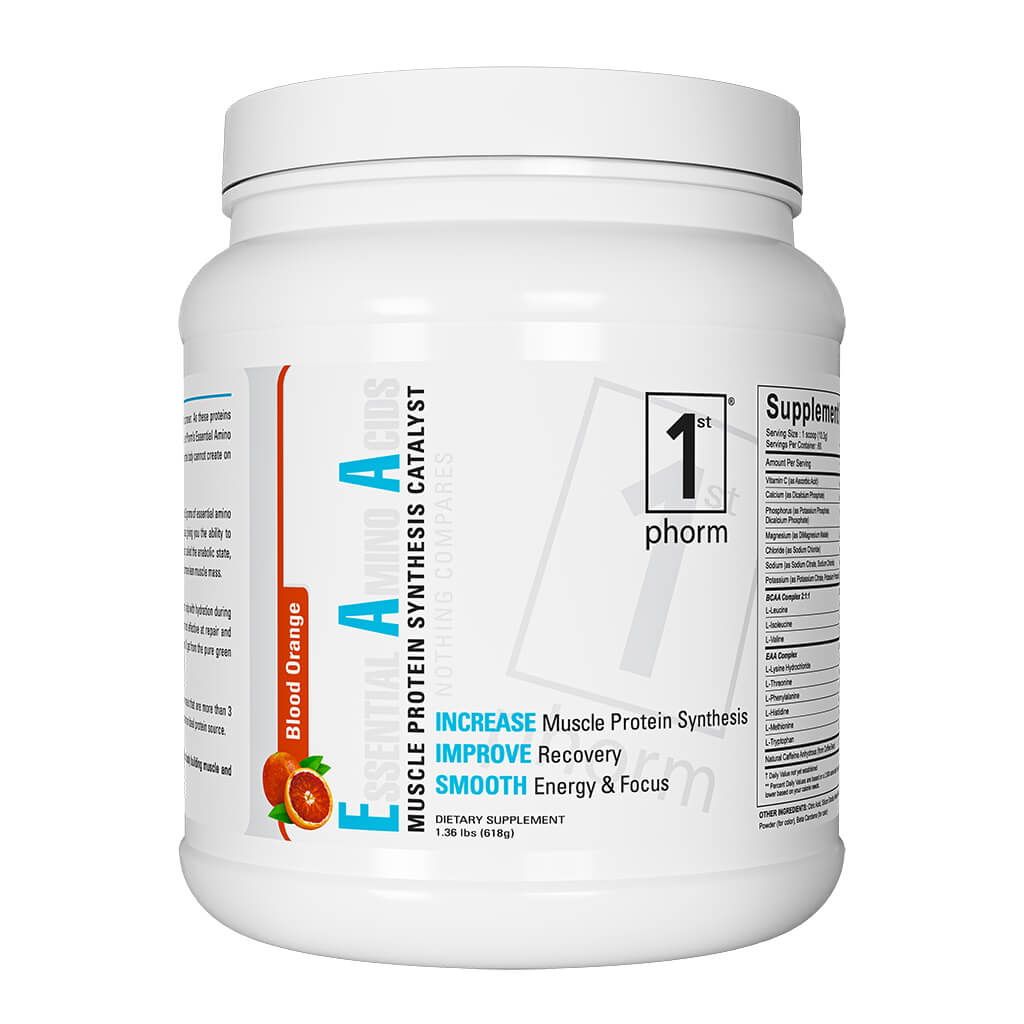 Essential Amino Acids