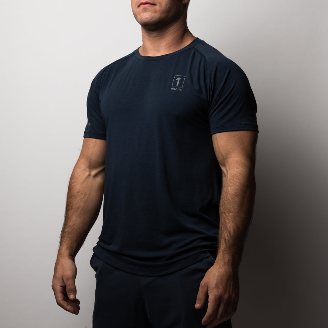 Men's Genesis Vented Raglan