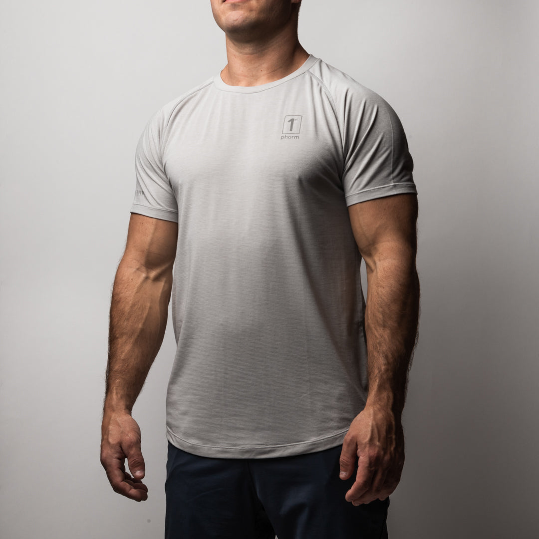 Men's Genesis Vented Raglan