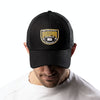 Dues Paid PVC Patch Hat