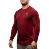 Men's Genesis Vented Long Sleeve Raglan