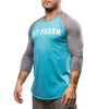 Men's Arch 3/4 Raglan