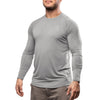 Men's Genesis Vented Long Sleeve Raglan