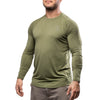 Men's Genesis Vented Long Sleeve Raglan