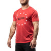 Men's WDTW Star Strapped Tee