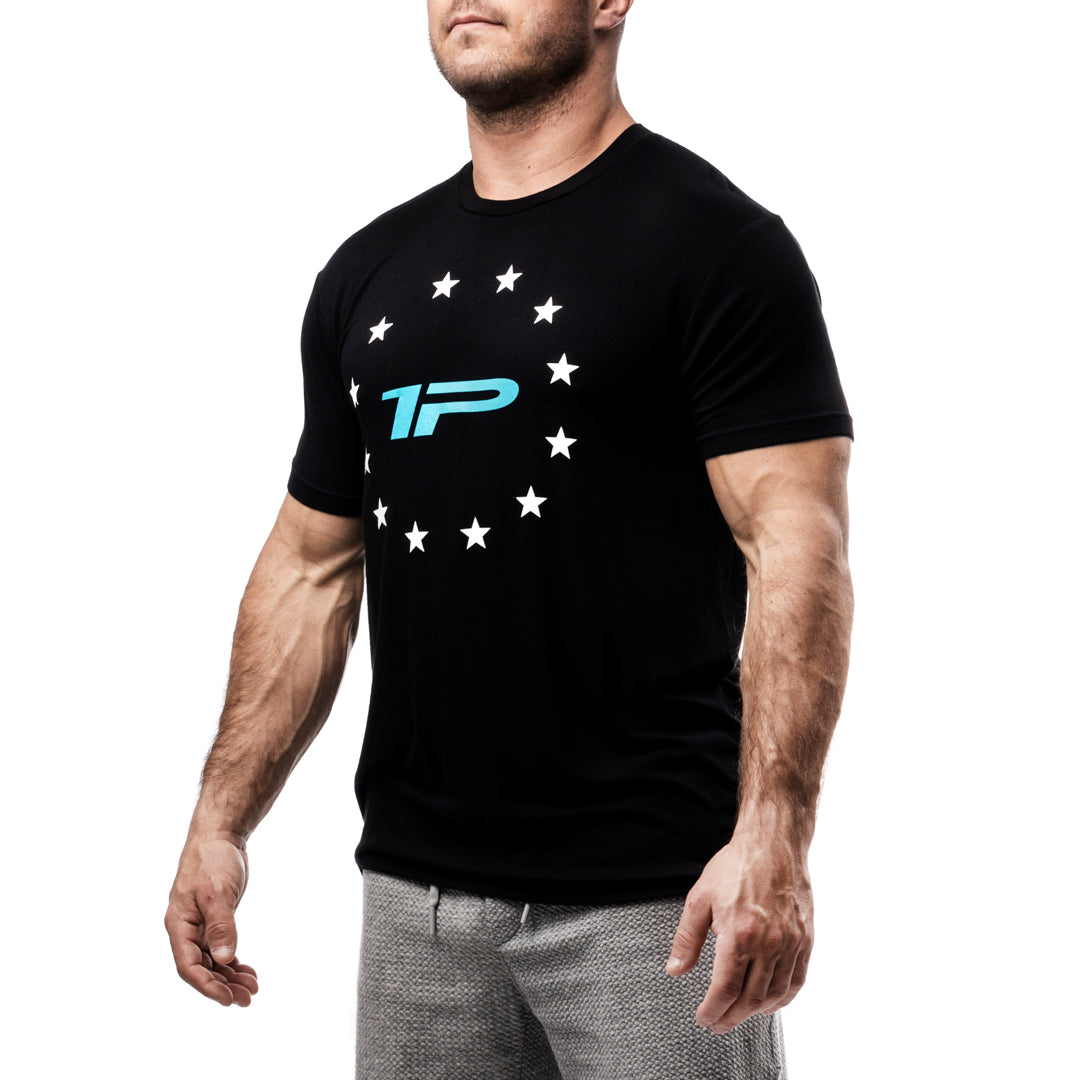 Men's WDTW Star Strapped Tee