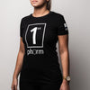 Women's We Back the Blue V.2 Tee