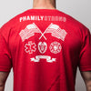 Men's Phamily Strong 1st Responder Tee