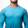 Men's Genesis Vented Long Sleeve Raglan