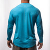 Men's Genesis Vented Long Sleeve Raglan