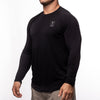 Men's Genesis Vented Long Sleeve Raglan