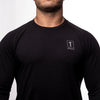 Men's Genesis Vented Long Sleeve Raglan