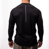 Men's Genesis Vented Long Sleeve Raglan