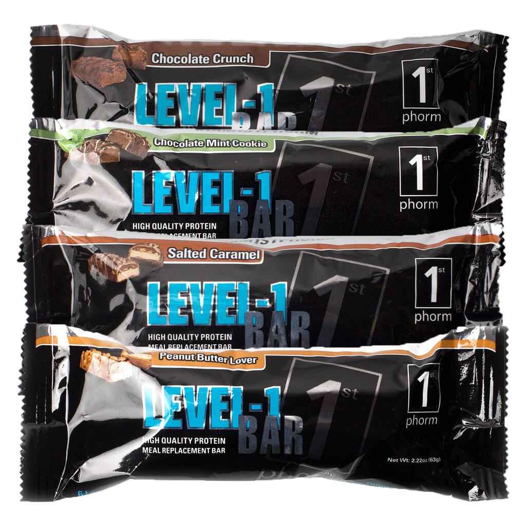 Level-1 Bar Sample Pack