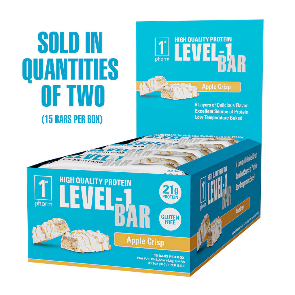 Level-1 Bar (15ct)