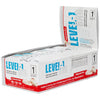 Level-1 Bar WH - Peppermint Bark (Case of 6)