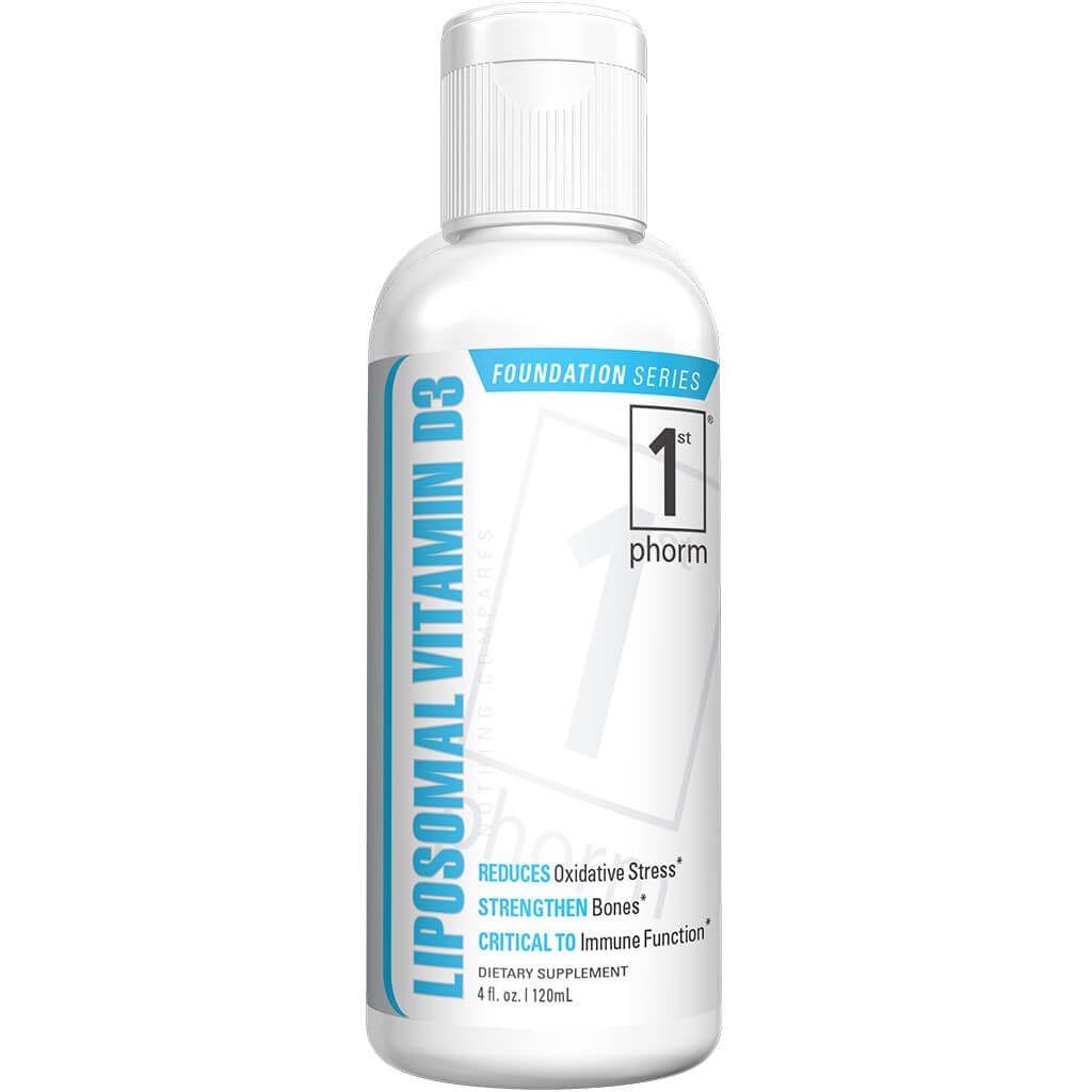 Liposomal Vitamin D3