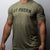 Men's Arch 1st Phorm Tee - Army