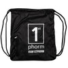 1P Drawstring Gym Bag