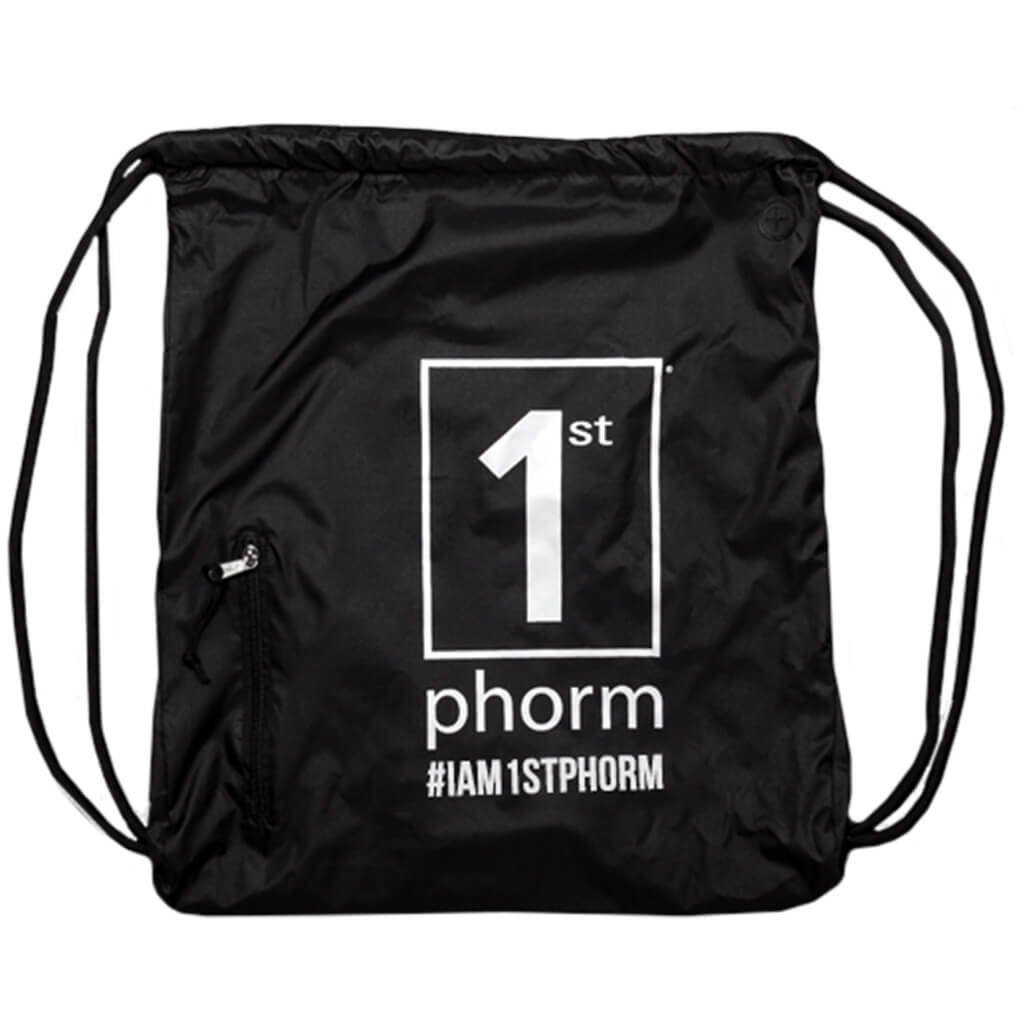 1P Drawstring Gym Bag