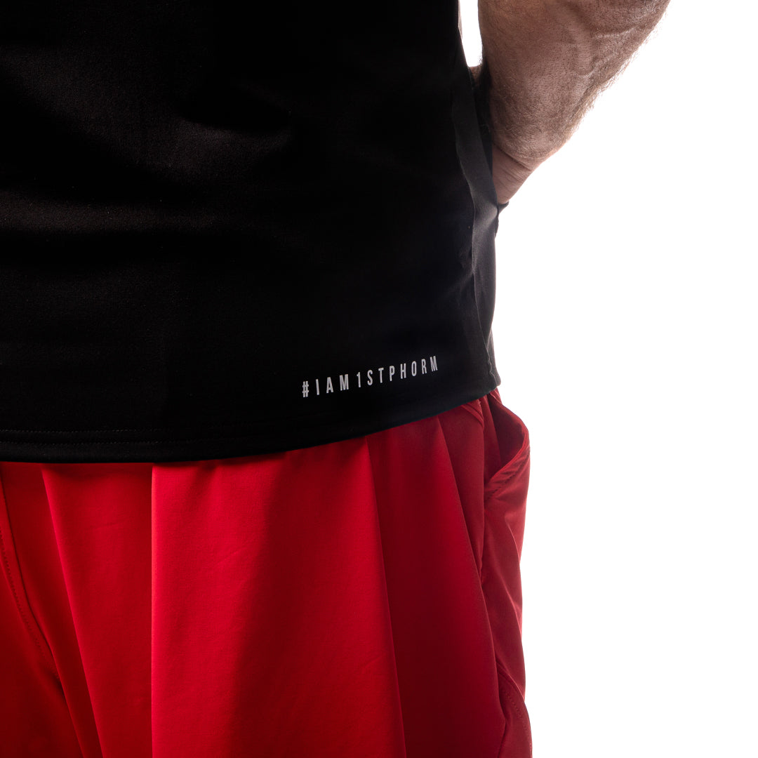 Energy Sleeveless Hoodie