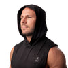 Energy Sleeveless Hoodie