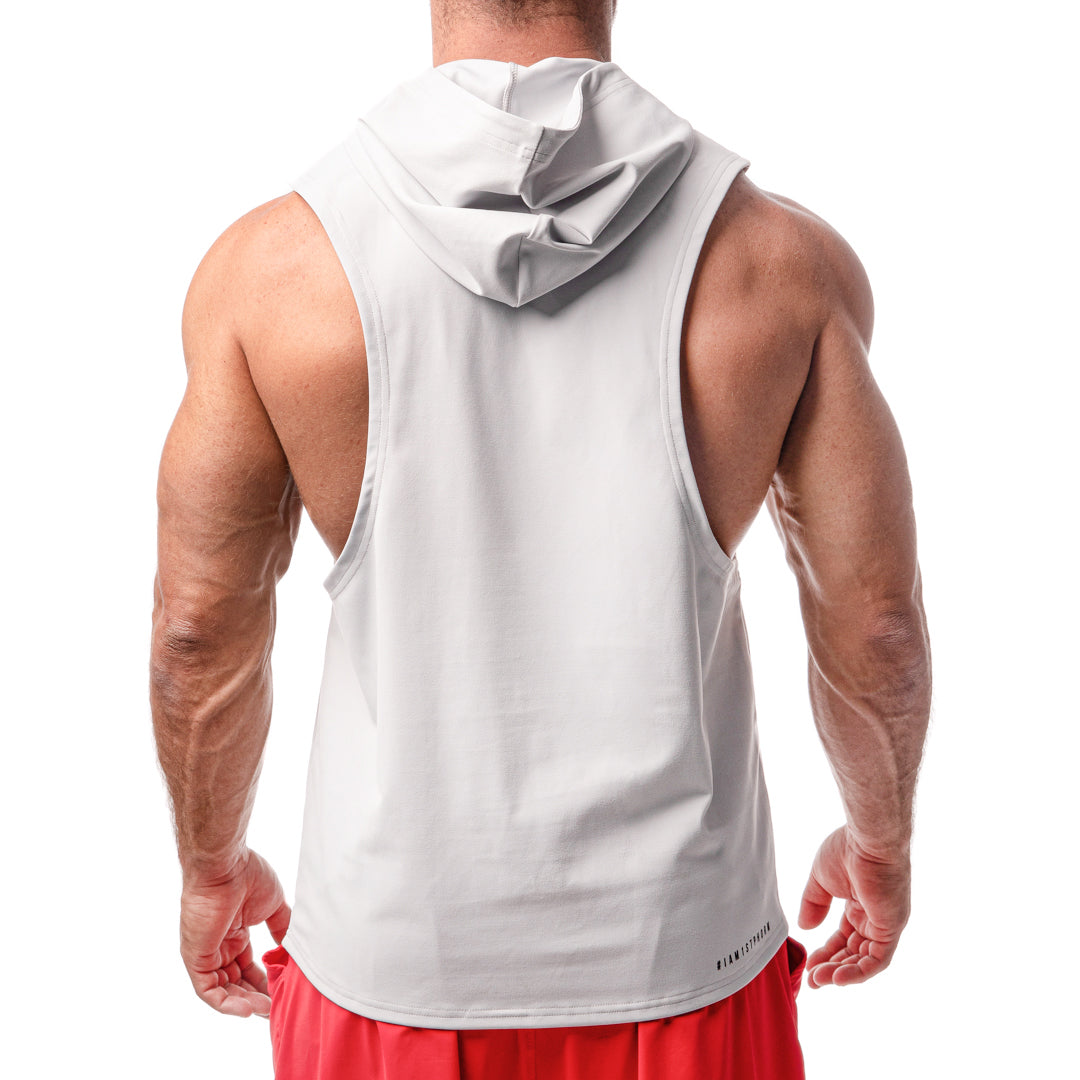 Energy Sleeveless Hoodie