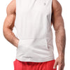 Energy Sleeveless Hoodie
