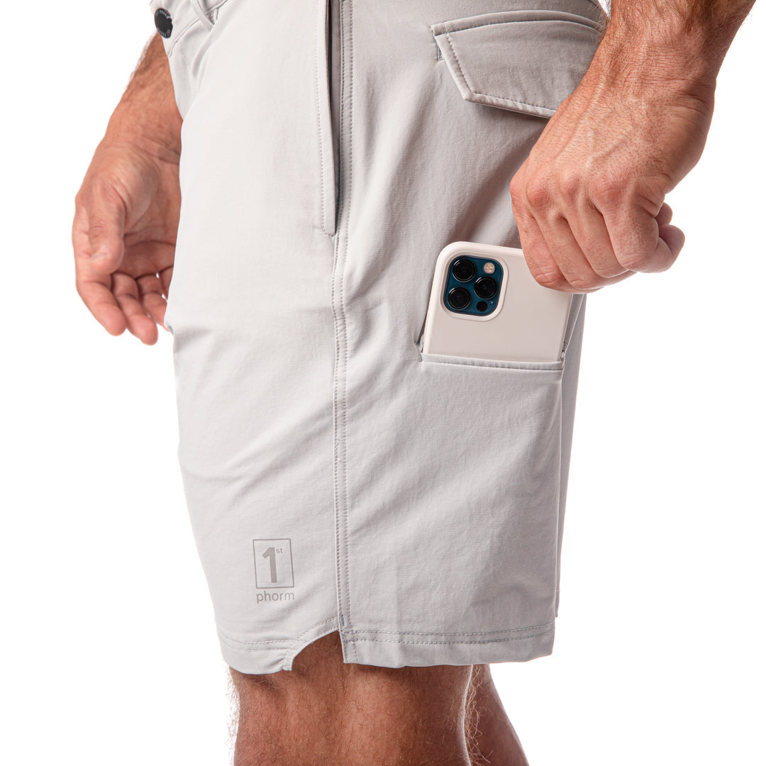 Elite Shorts - 7" Inseam
