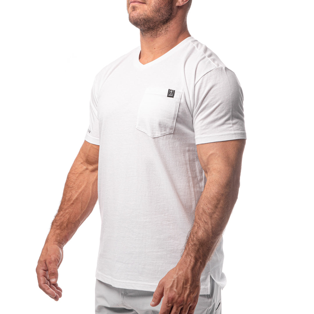 Men's Genesis V-Neck Tee