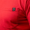 Men's Genesis V-Neck Tee