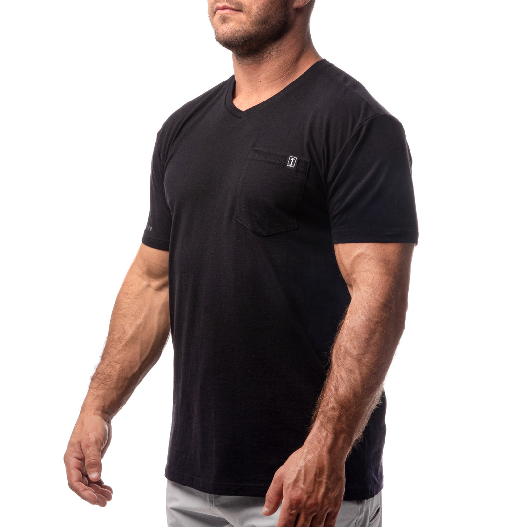 Men's Genesis V-Neck Tee